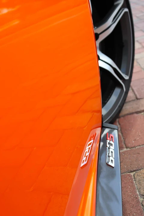 2016 McLaren 650S Spider - Image 3 of 21