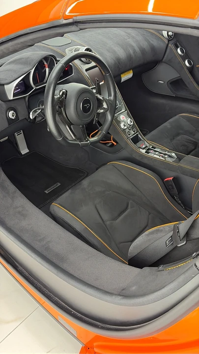 2016 McLaren 650S Spider - Image 5 of 8