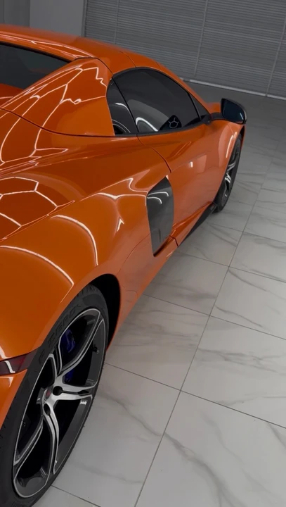 2016 McLaren 650S Spider - Image 4 of 8
