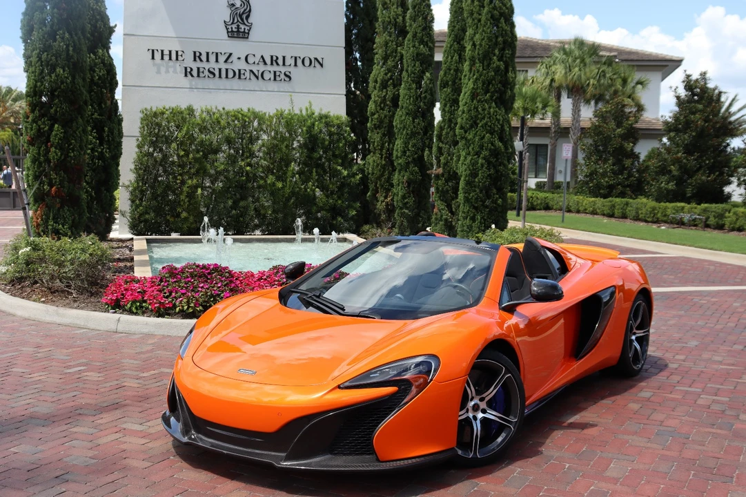 2016 McLaren 650S Spider - Image 6 of 21