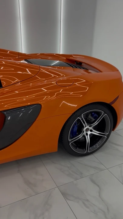 2016 McLaren 650S Spider - Image 8 of 8