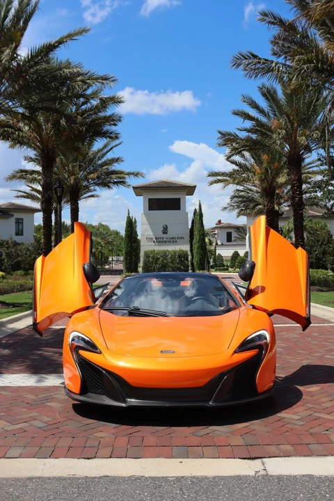 2016 McLaren 650S Spider - Image 2 of 21
