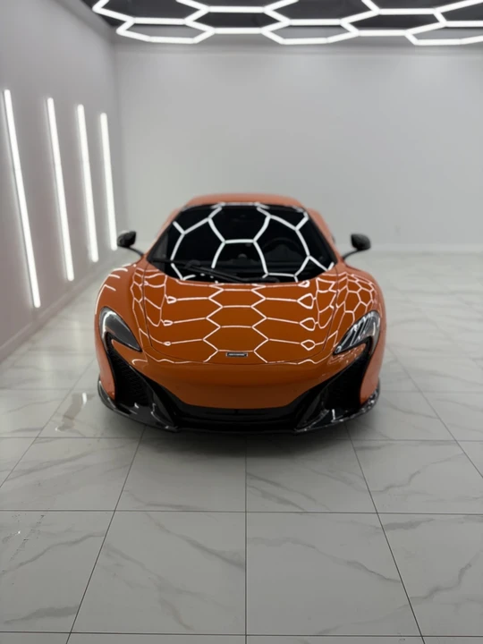 2016 McLaren 650S Spider - Image 2 of 8