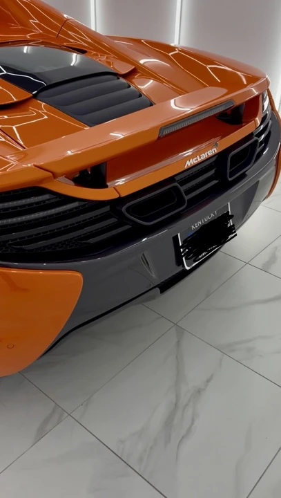 2016 McLaren 650S Spider - Image 7 of 8