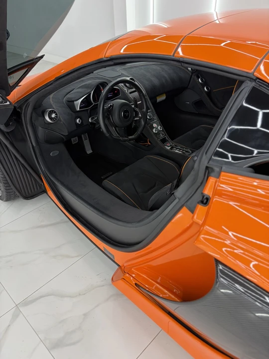 2016 McLaren 650S Spider - Image 6 of 8