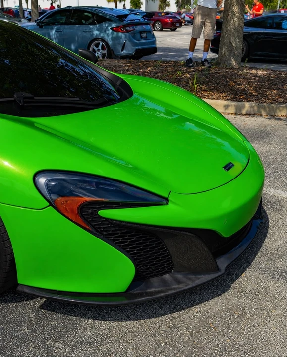 2016 McLaren 650S Spider - Image 8 of 12