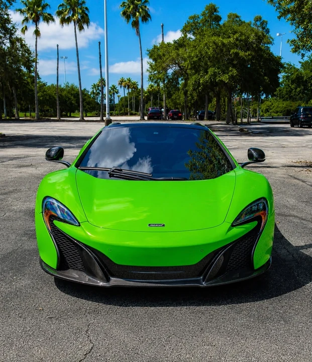 2016 McLaren 650S Spider - Image 5 of 12