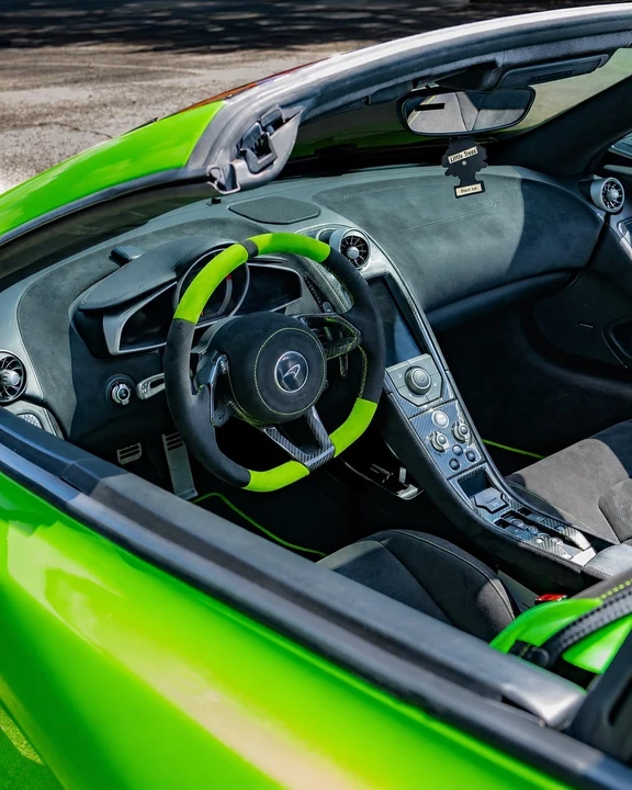 2016 McLaren 650S Spider - Image 9 of 12
