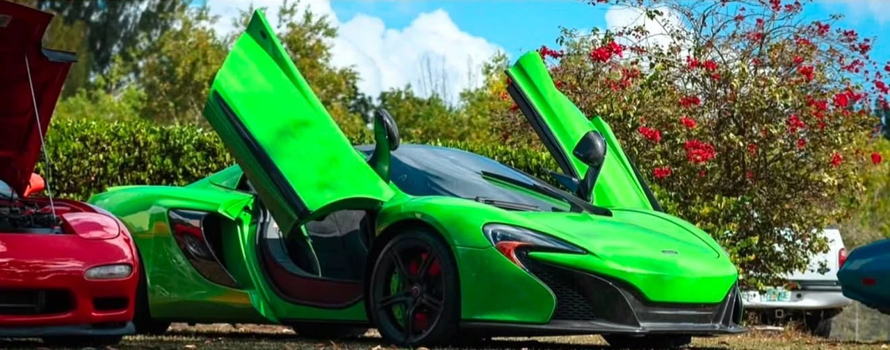 2016 McLaren 650S Spider - Image 3 of 12