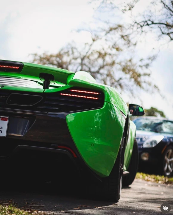 2016 McLaren 650S Spider - Image 12 of 12