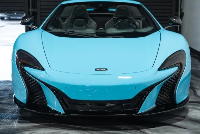 2016 McLaren 650S Spider - Image 3 of 21