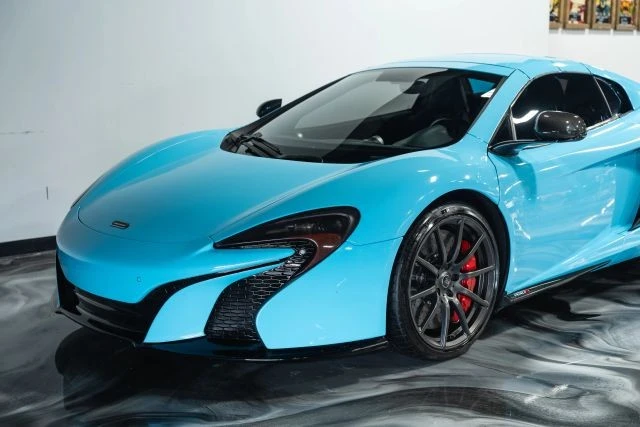 2016 McLaren 650S Spider - Image 17 of 21