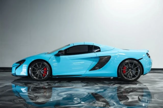 2016 McLaren 650S Spider - Image 15 of 21
