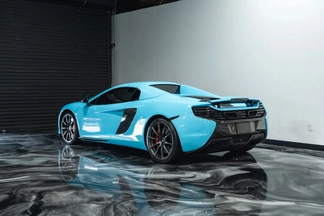 2016 McLaren 650S Spider - Image 14 of 21