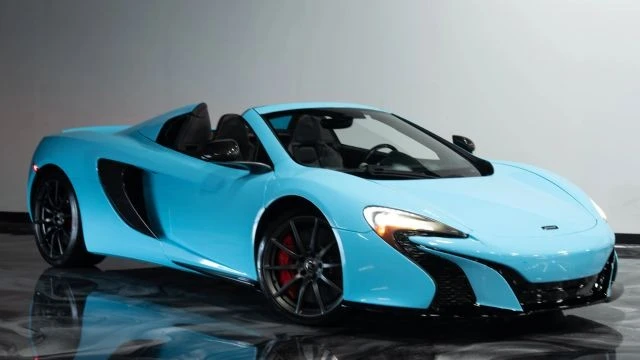 2016 McLaren 650S Spider - Image 2 of 21