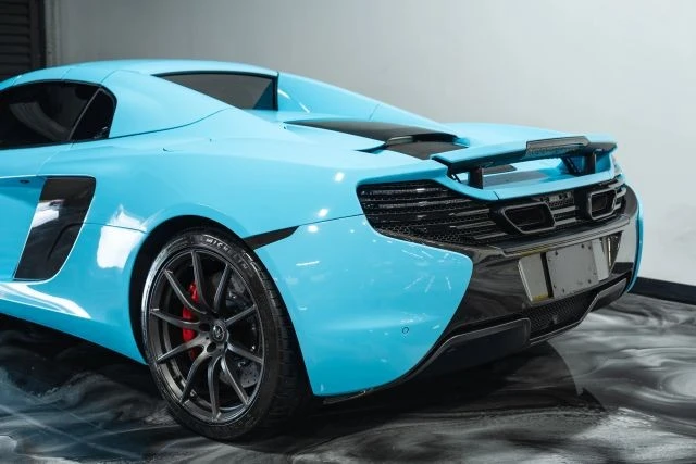2016 McLaren 650S Spider - Image 12 of 21