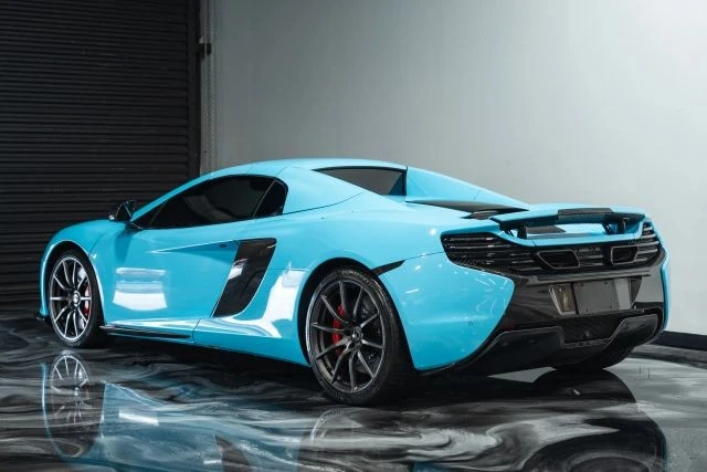 2016 McLaren 650S Spider - Image 13 of 21