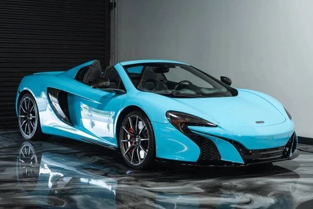2016 McLaren 650S Spider - Image 6 of 21