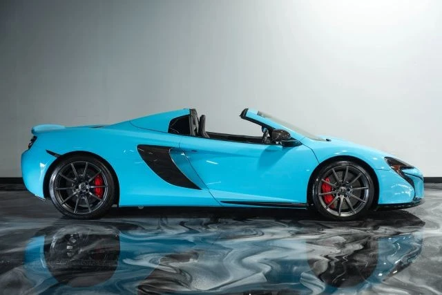 2016 McLaren 650S Spider - Image 8 of 21