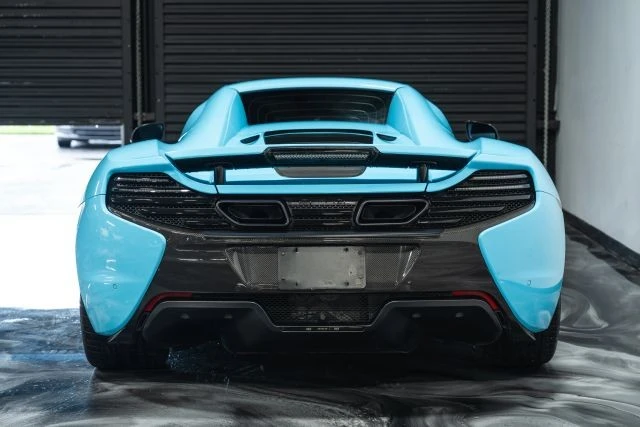 2016 McLaren 650S Spider - Image 11 of 21