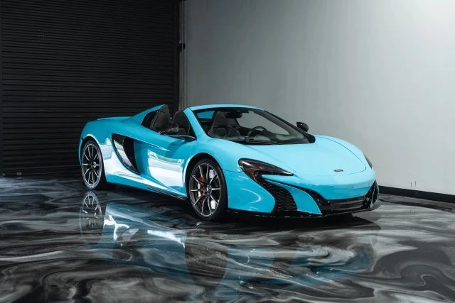 2016 McLaren 650S Spider - Image 7 of 21
