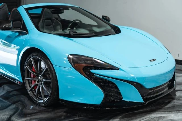 2016 McLaren 650S Spider - Image 5 of 21