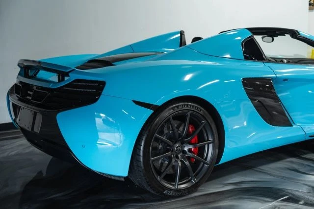2016 McLaren 650S Spider - Image 10 of 21