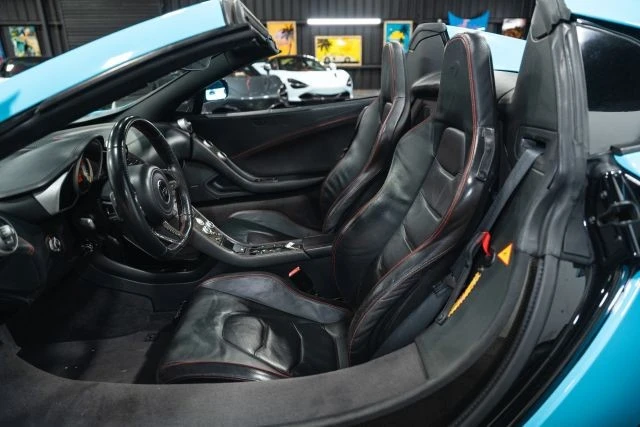 2016 McLaren 650S Spider - Image 20 of 21