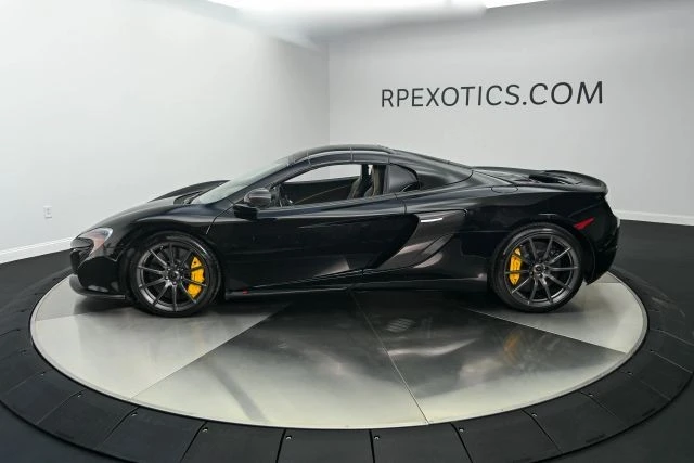 2016 McLaren 650S Spider - Image 27 of 31