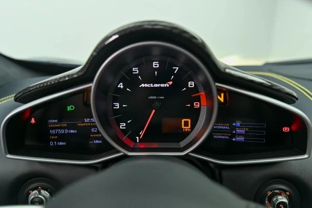 2016 McLaren 650S Spider - Image 20 of 31