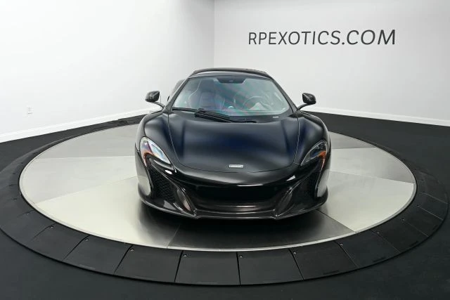 2016 McLaren 650S Spider - Image 26 of 31