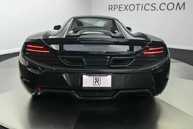2016 McLaren 650S Spider - Image 14 of 31