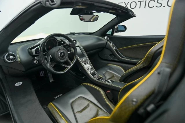 2016 McLaren 650S Spider - Image 3 of 31