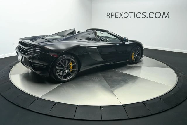 2016 McLaren 650S Spider - Image 9 of 31