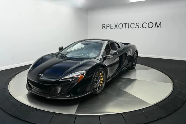 2016 McLaren 650S Spider - Image 25 of 31