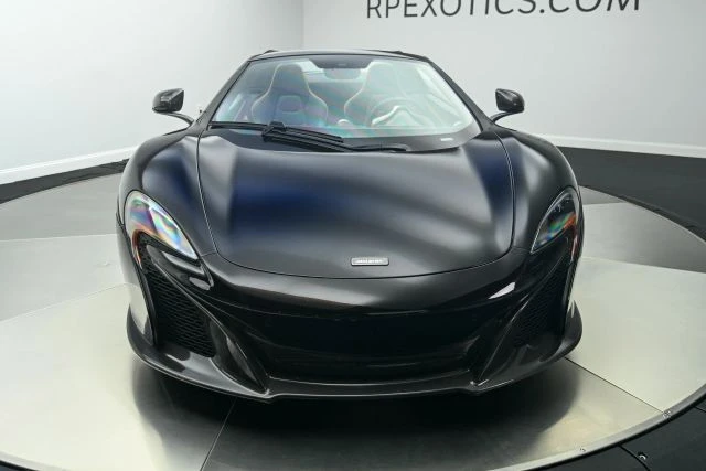 2016 McLaren 650S Spider - Image 12 of 31