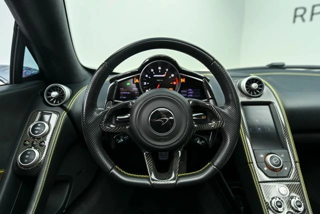 2016 McLaren 650S Spider - Image 19 of 31