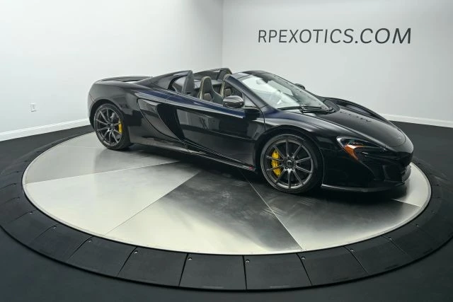 2016 McLaren 650S Spider - Image 11 of 31