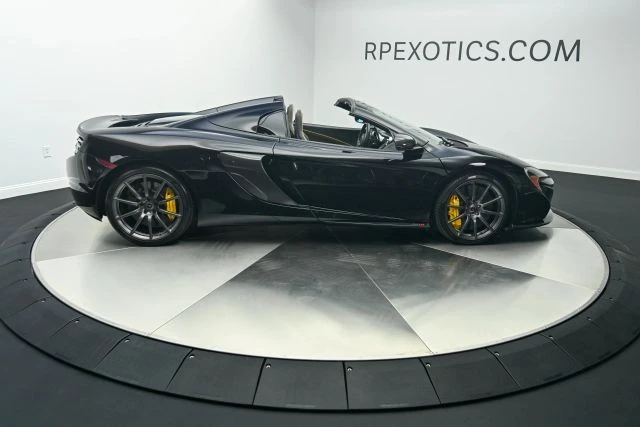 2016 McLaren 650S Spider - Image 10 of 31