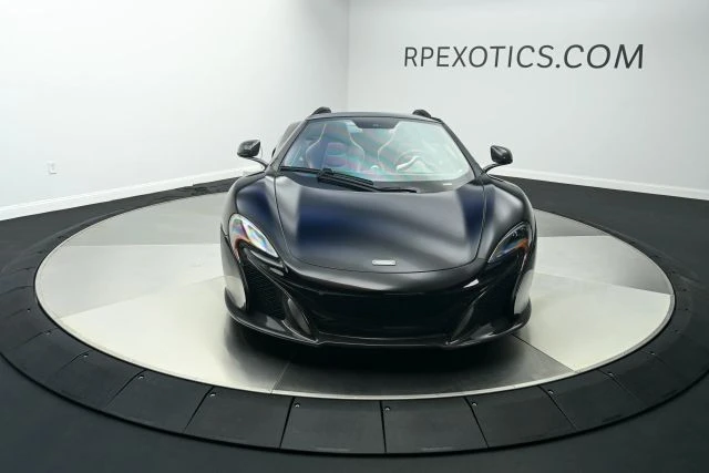 2016 McLaren 650S Spider - Image 5 of 31