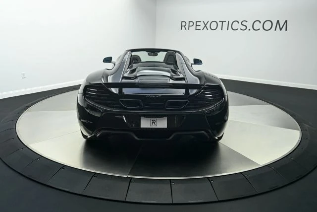 2016 McLaren 650S Spider - Image 8 of 31