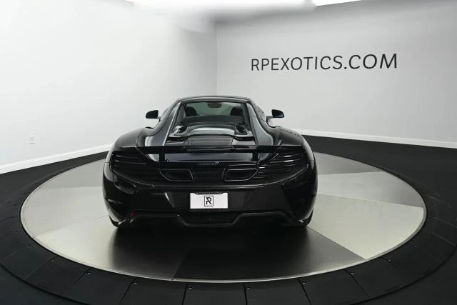 2016 McLaren 650S Spider - Image 29 of 31