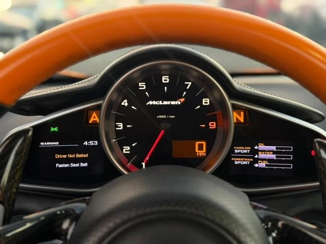 2016 McLaren 650S Spider - Image 24 of 31