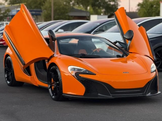 2016 McLaren 650S Spider - Image 6 of 31