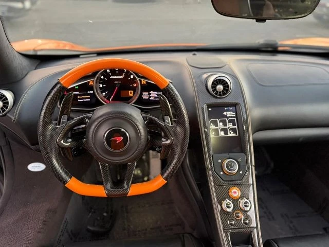 2016 McLaren 650S Spider - Image 18 of 31