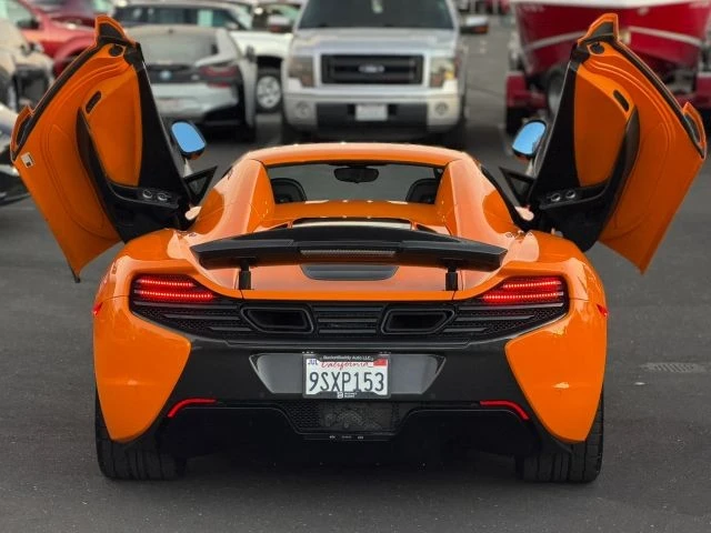 2016 McLaren 650S Spider - Image 10 of 31