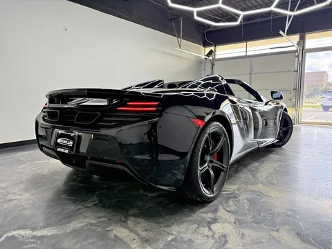2016 McLaren 650S Spider