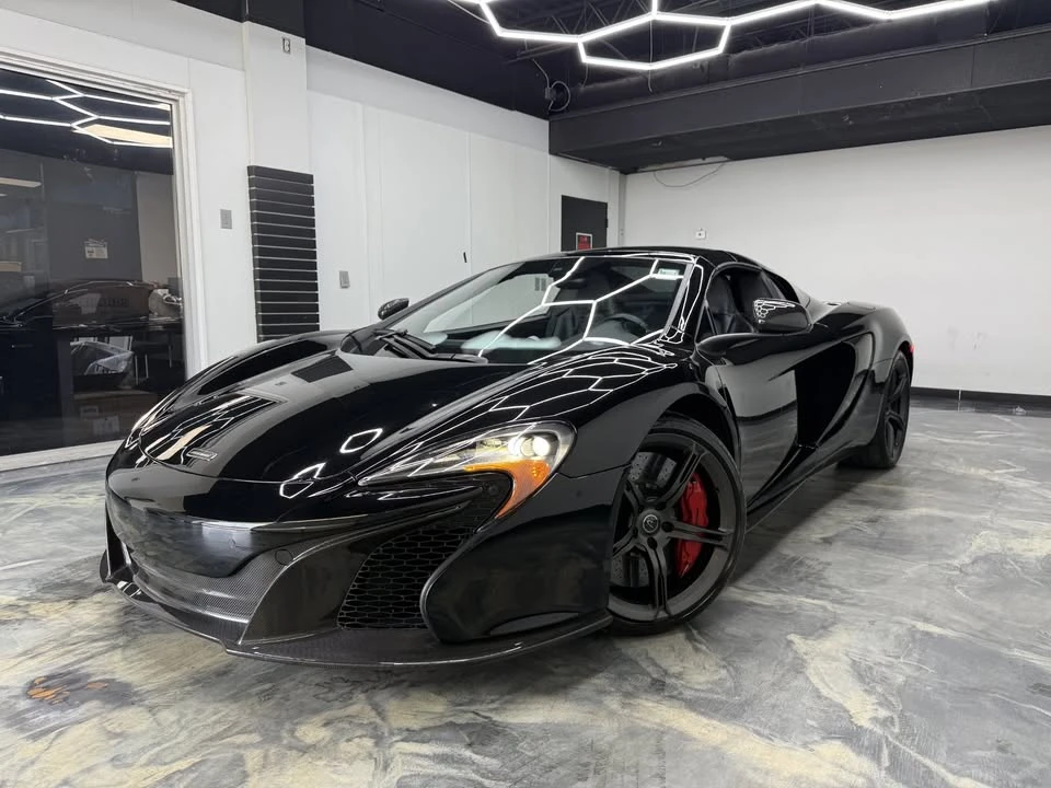 2016 McLaren 650S Spider - Image 3 of 20