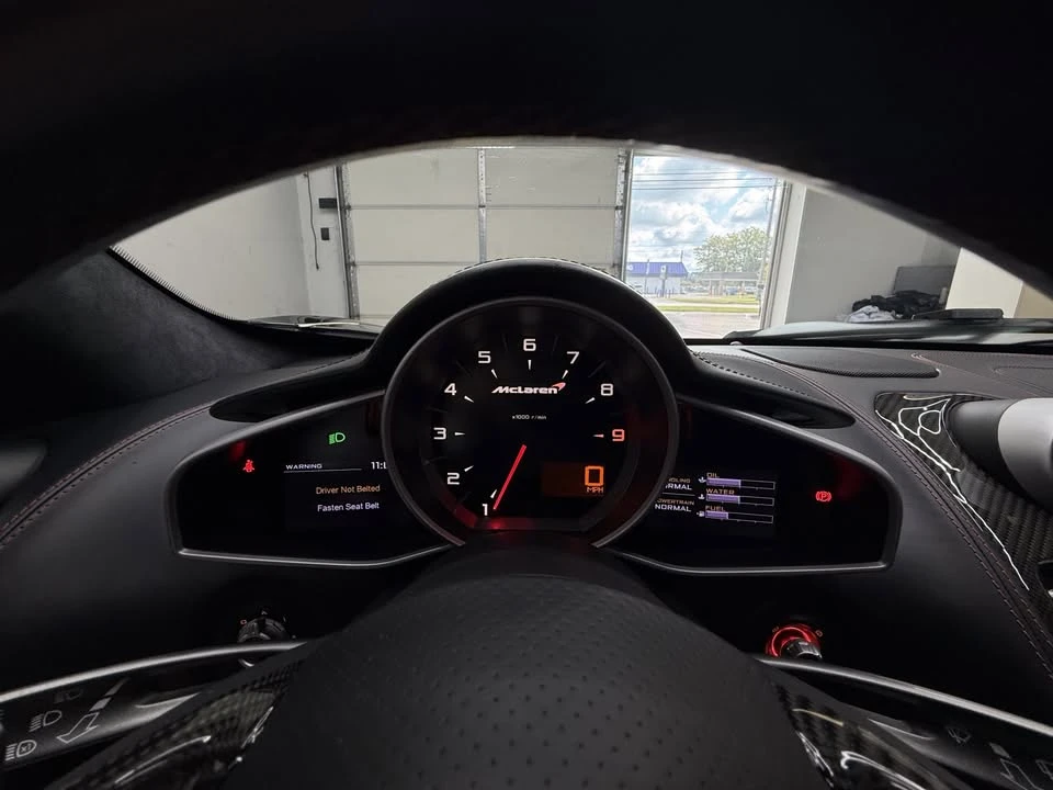 2016 McLaren 650S Spider - Image 12 of 20