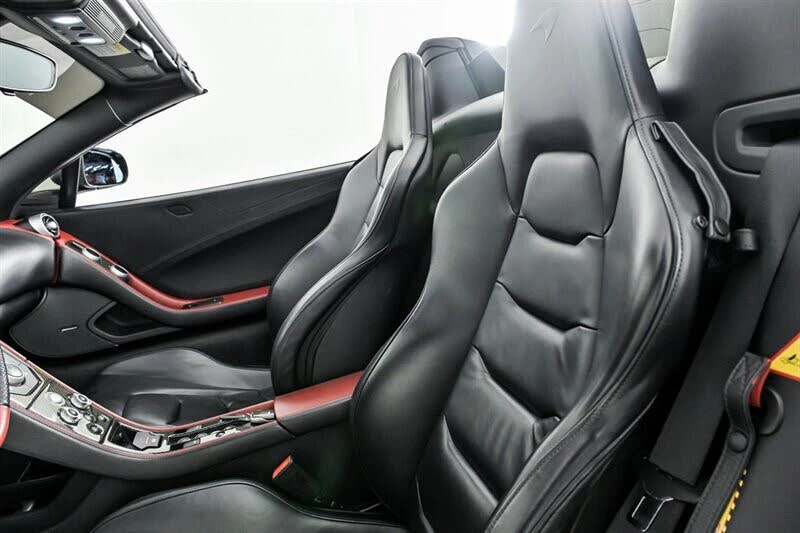 2016 McLaren 650S Spider - Image 18 of 31